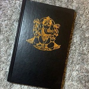 💜3/$25 Ganesha Journal